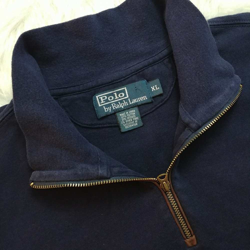 R.L. Polo Big Pony Pullover